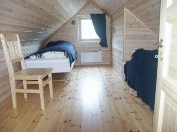 ホテル Adventure Camp - メハムン 部屋 写真