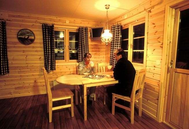 ホテル Adventure Camp - メハムン 部屋 写真